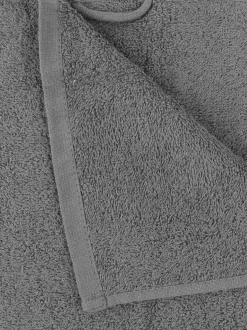 Gästetuch unifarben, 30x50cm