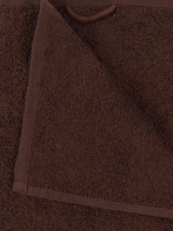 Gästetuch unifarben, 30x50cm