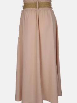 Hailys 1 MX V ST SI44NA Midirock mit Gürtel