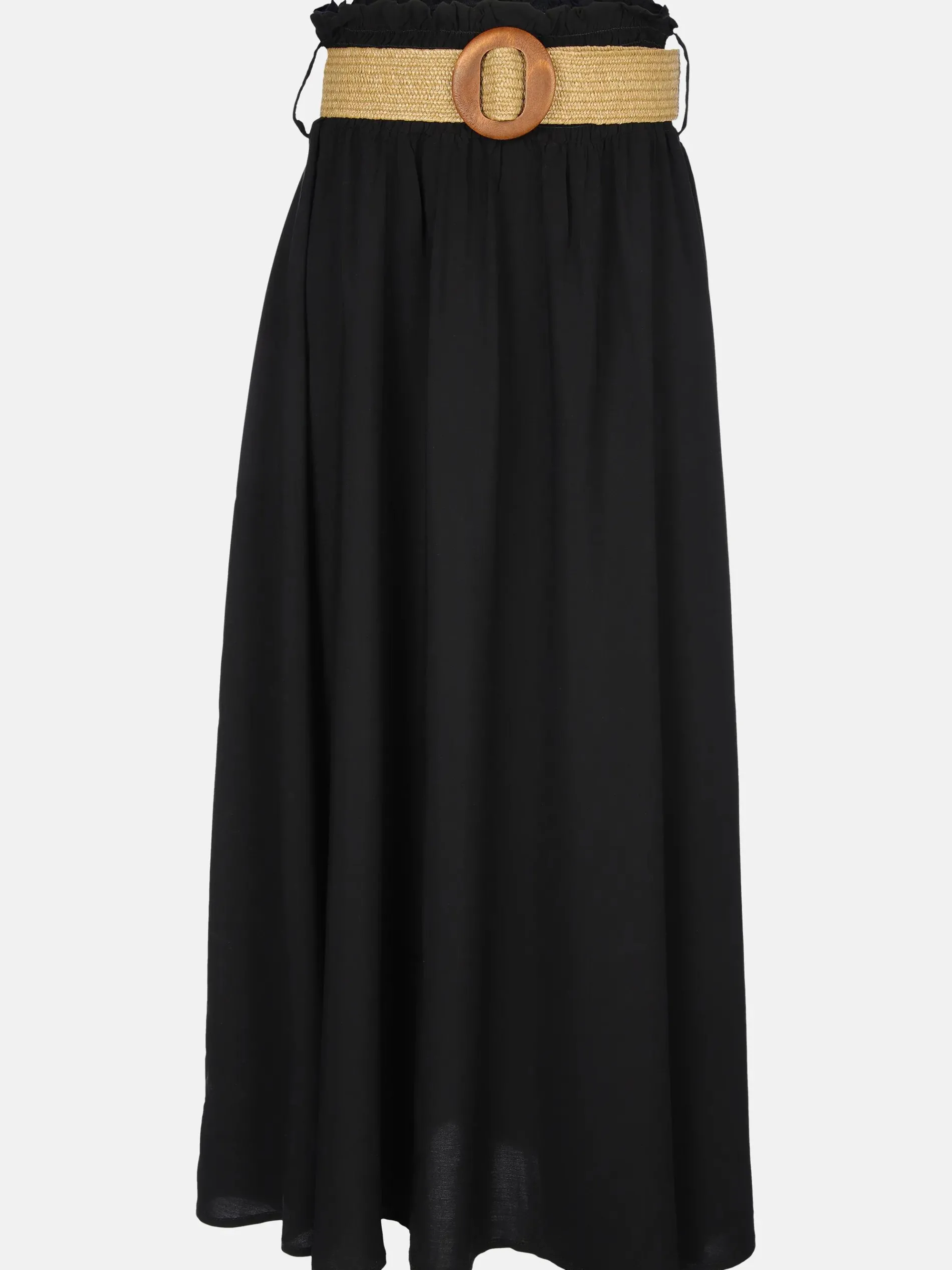 Hailys 1 MX V ST SI44NA Midirock mit Gürtel