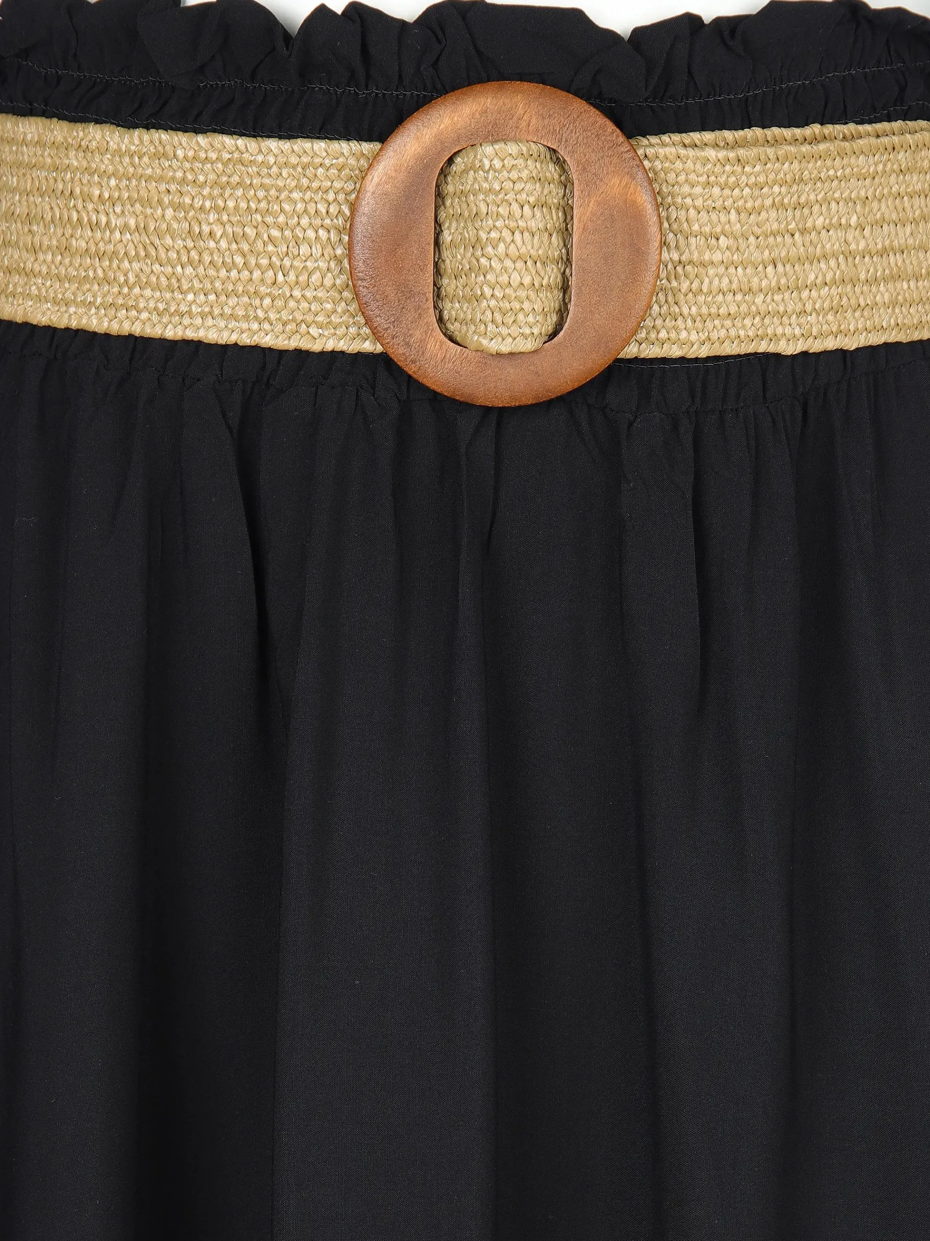 Hailys 1 MX V ST SI44NA Midirock mit Gürtel