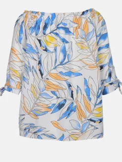 Hailys 3/4 V TP LO44TTY Carmenbluse