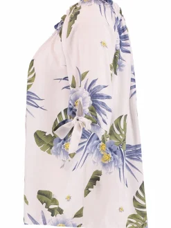 Hailys 3/4 V TP LO44TTY Carmenbluse