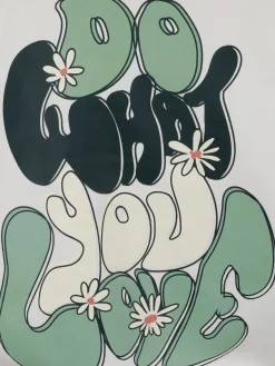 Hailys AW2311065 Pullover mit Print