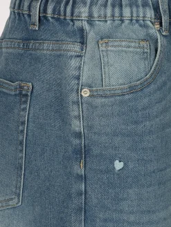 Hailys C JN MI44 jeans mit Stickerei