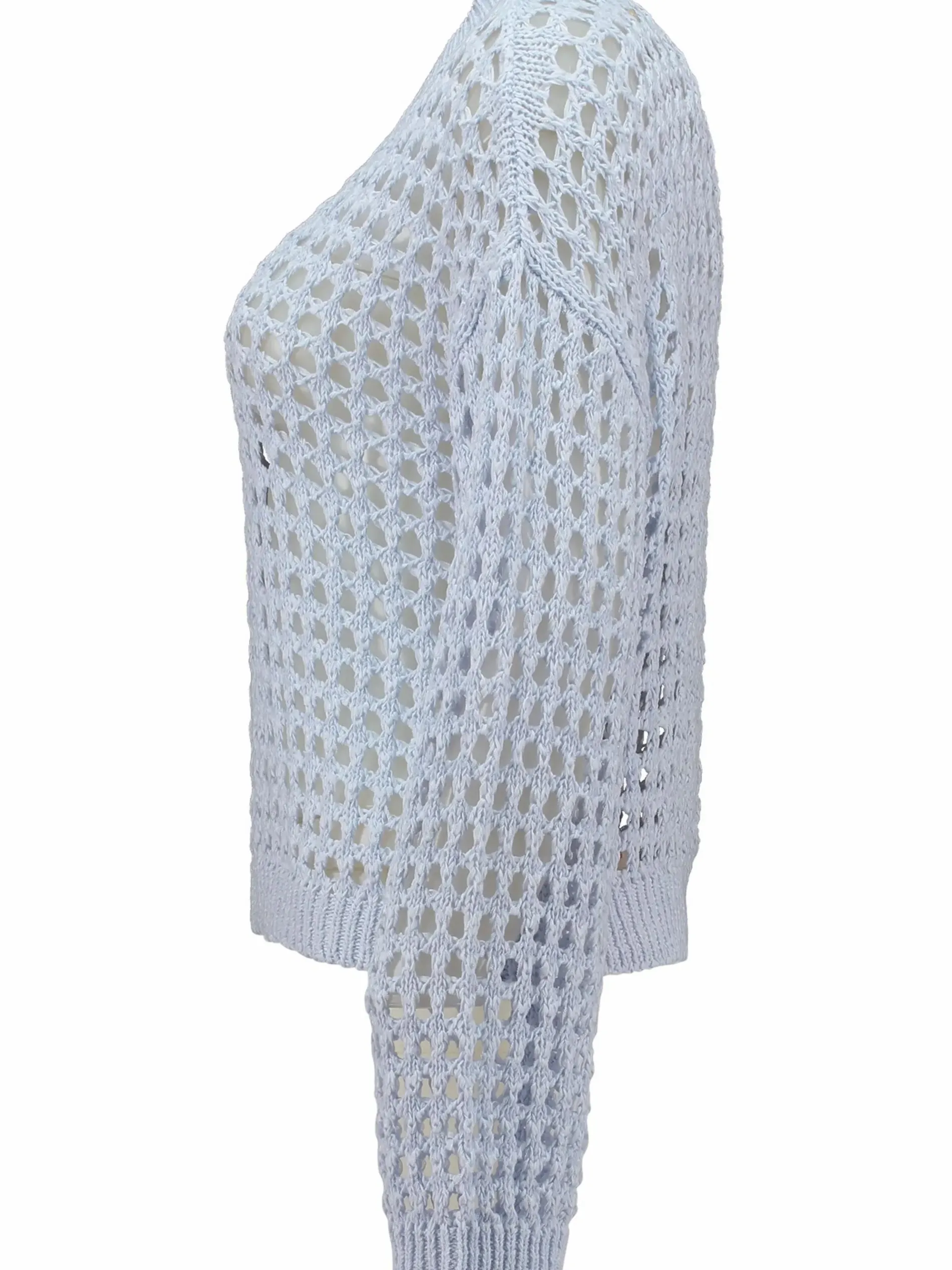 Hailys CA44LICE Strickpullover