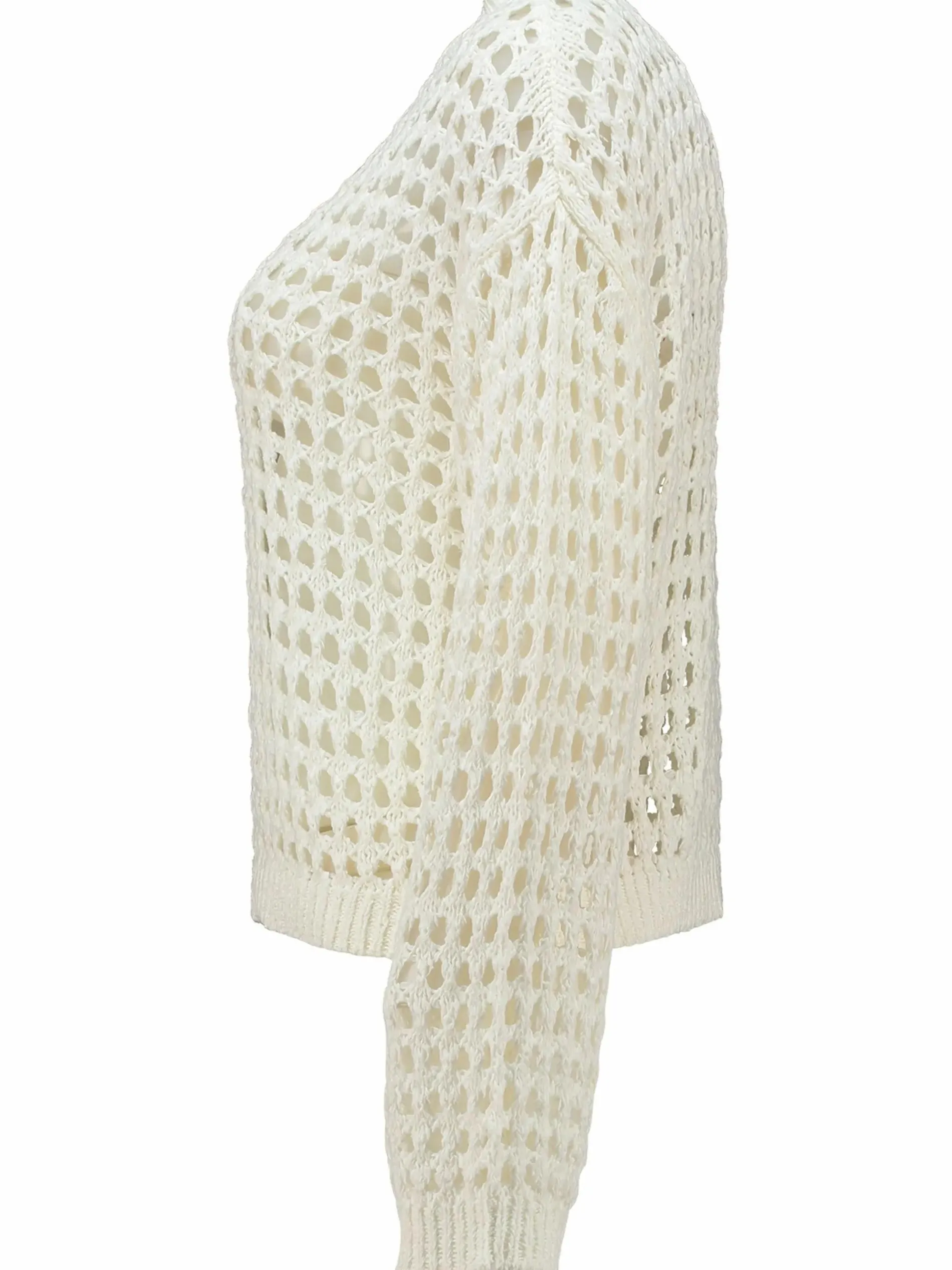 Hailys CA44LICE Strickpullover