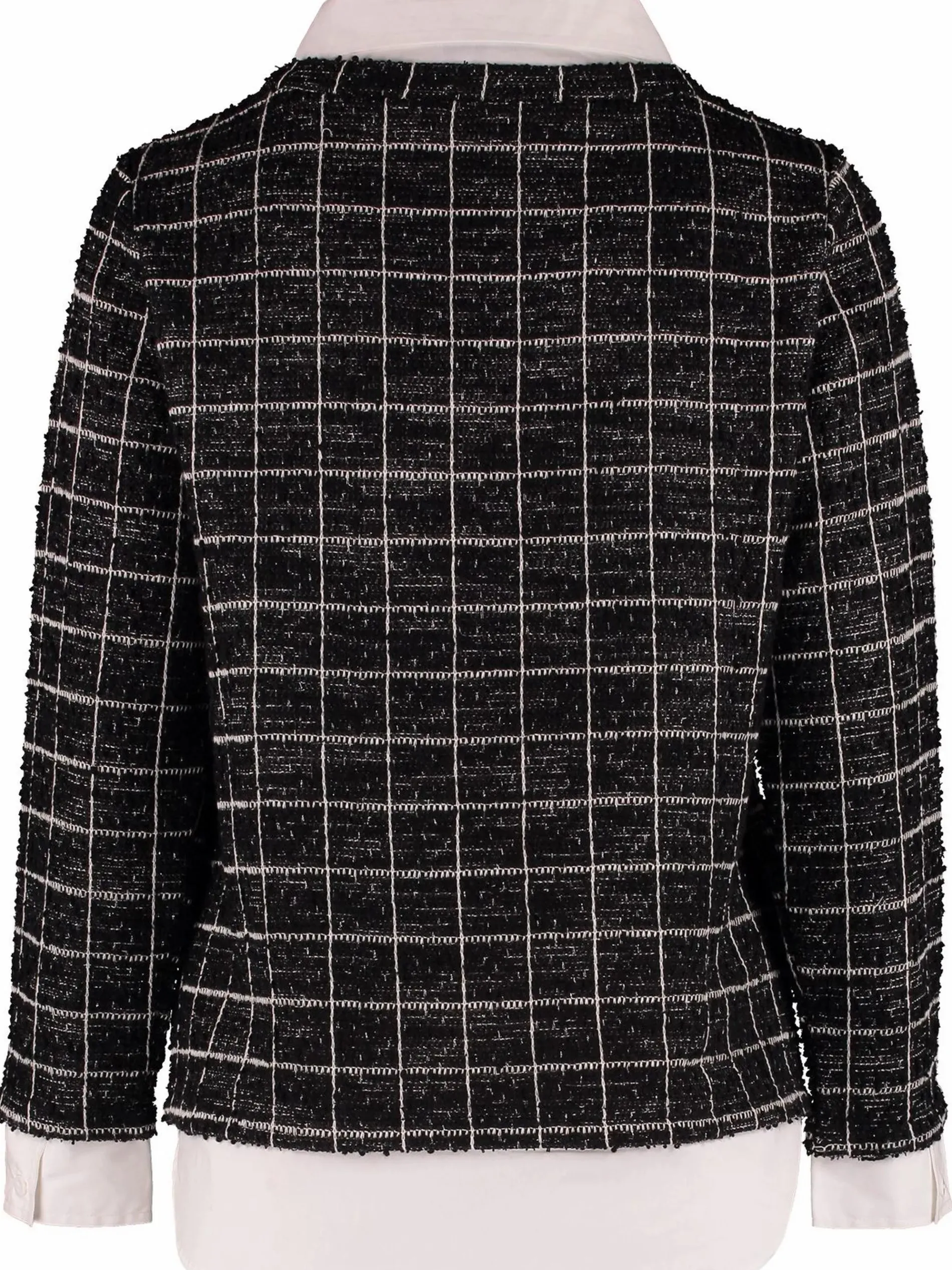 Hailys EB-2311009 LS P TP CO44CO 2in1Bluse