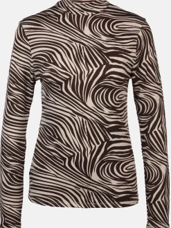 Hailys KI44MMY Langarmshirt