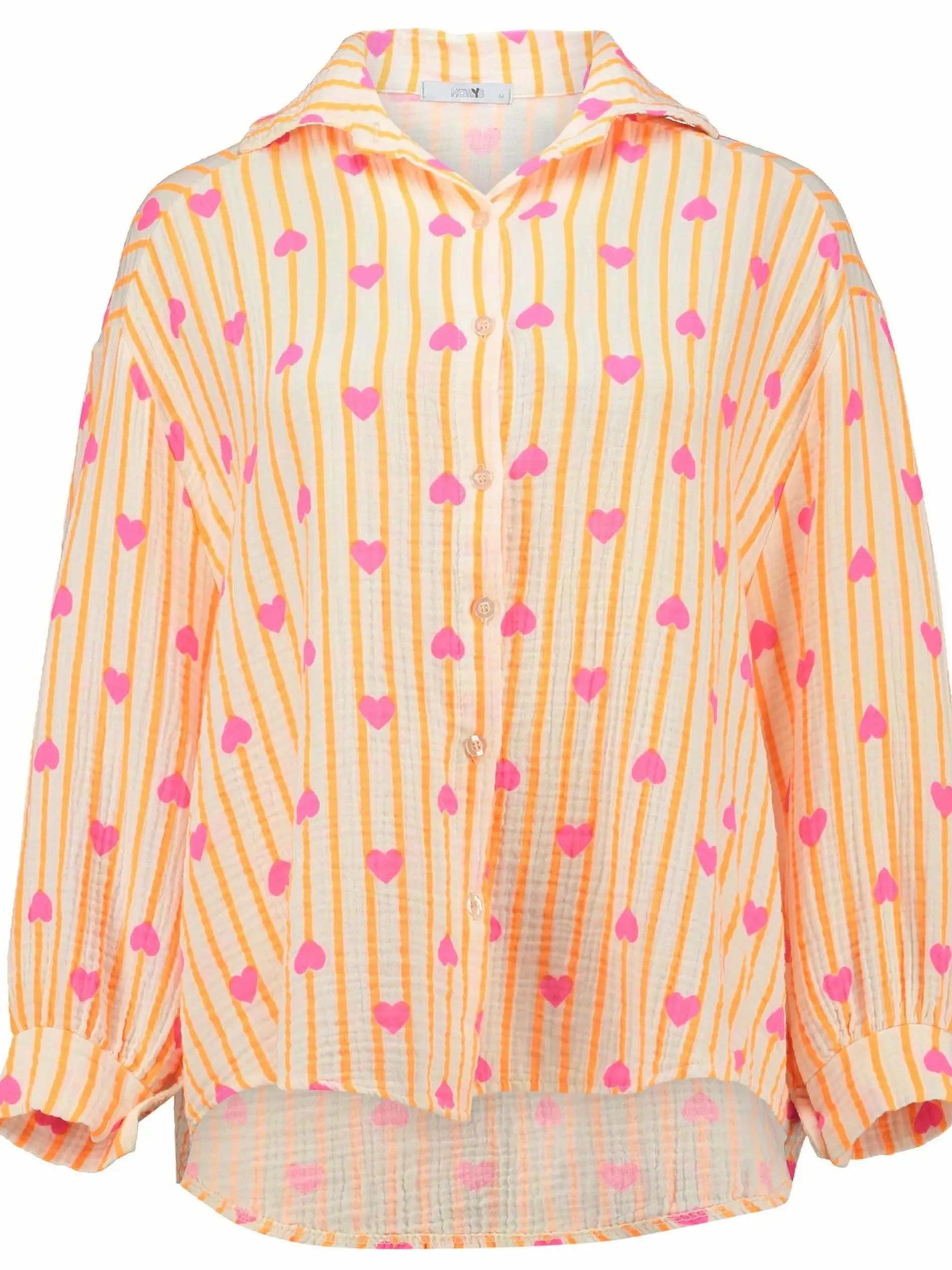 Hailys LE44ONY Bluse