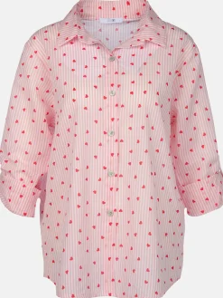 Hailys LS C BL MO44RIA Bluse