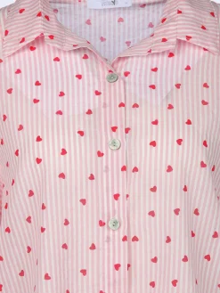 Hailys LS C BL MO44RIA Bluse