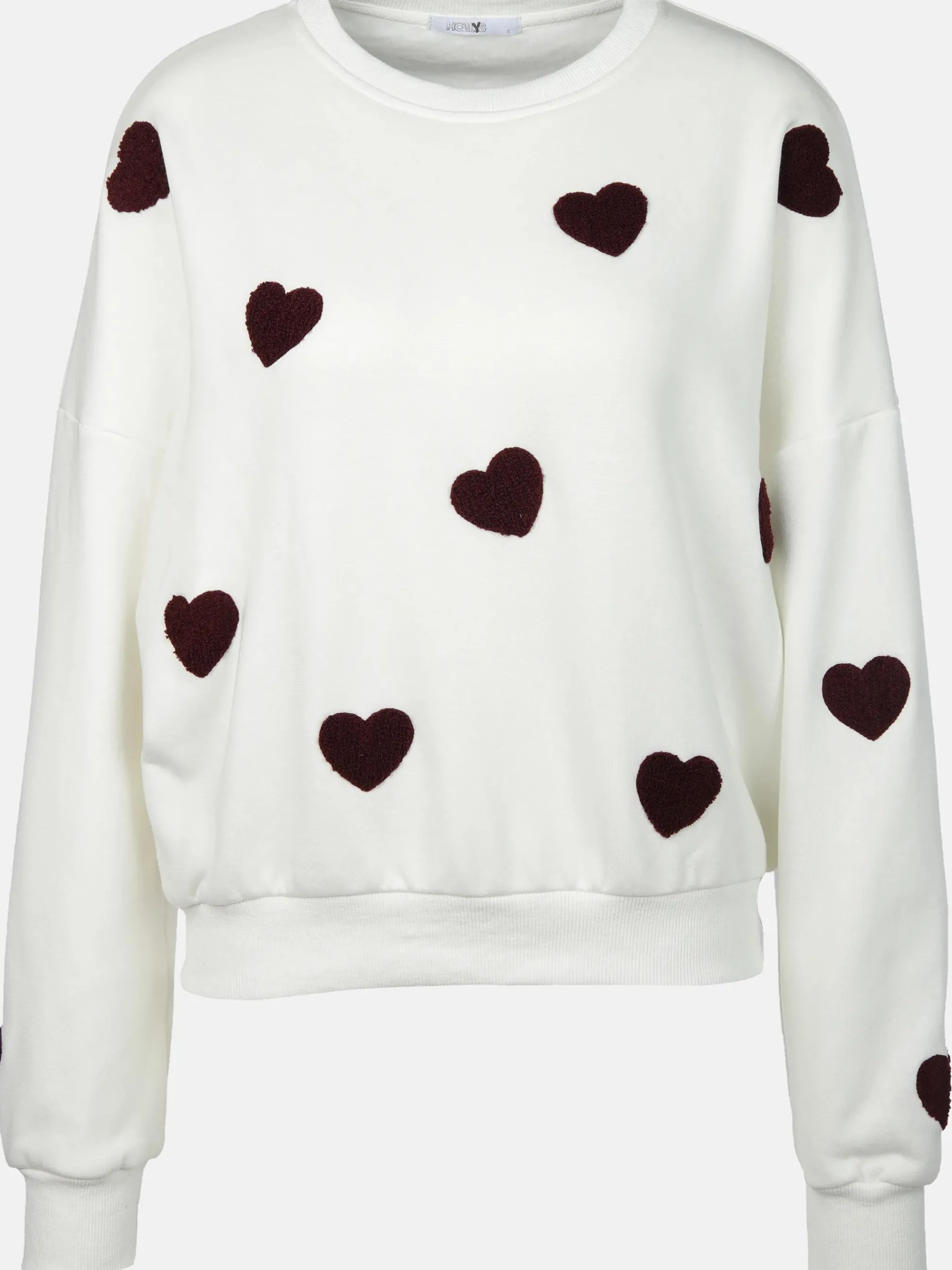 Hailys LS C SW RU44BY Sweatshirt