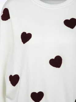 Hailys LS C SW RU44BY Sweatshirt