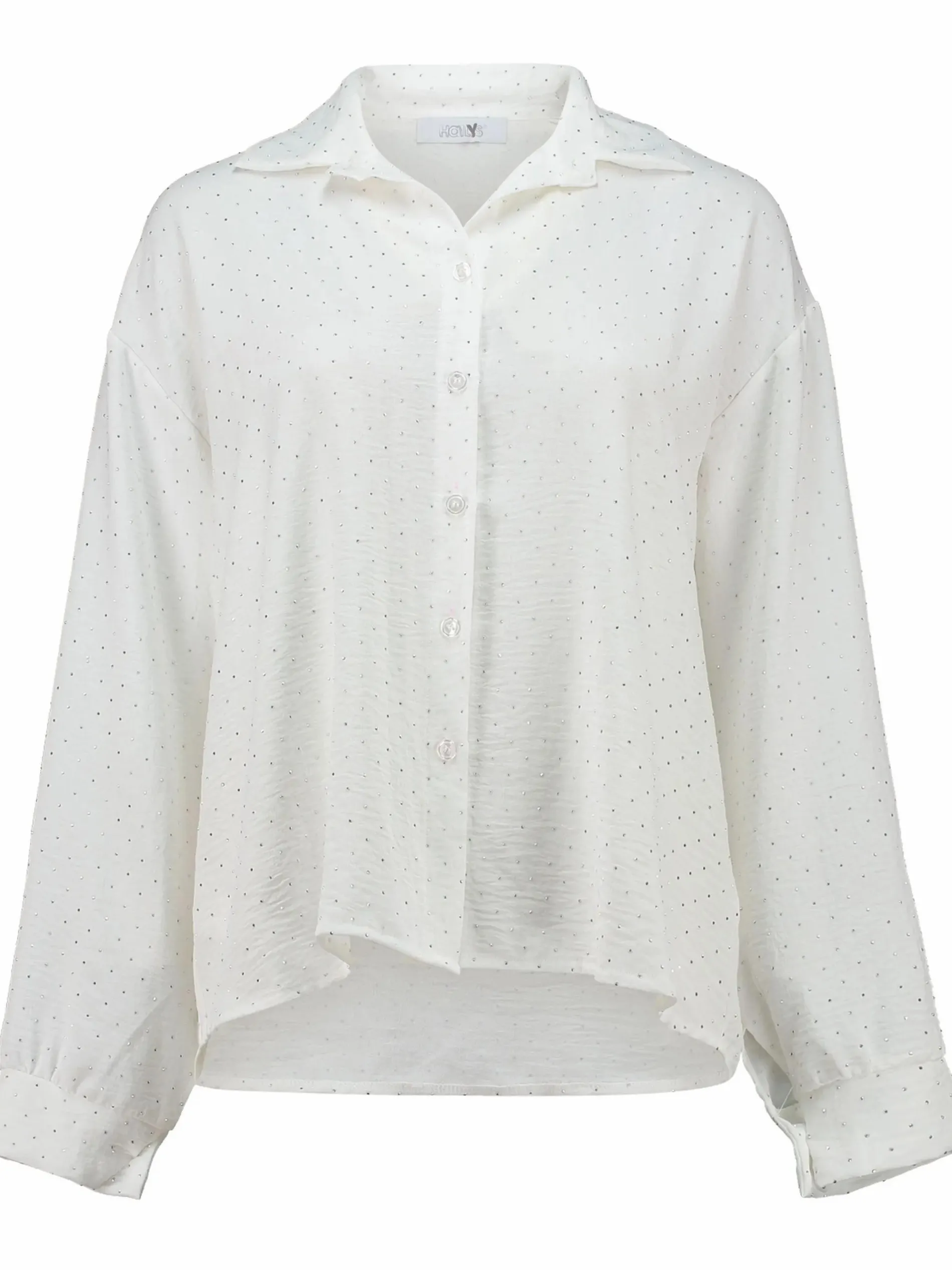 Hailys LS P BL JE44SSIE Bluse