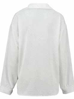 Hailys LS P BL JE44SSIE Bluse