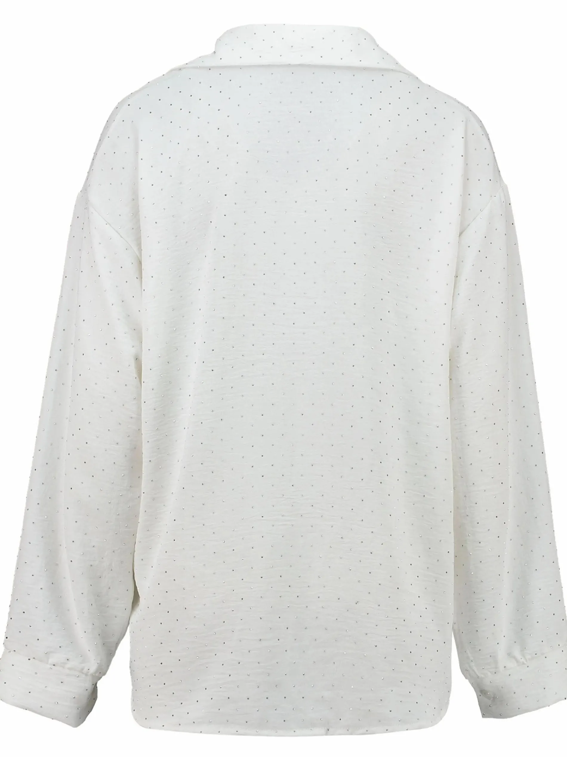 Hailys LS P BL JE44SSIE Bluse