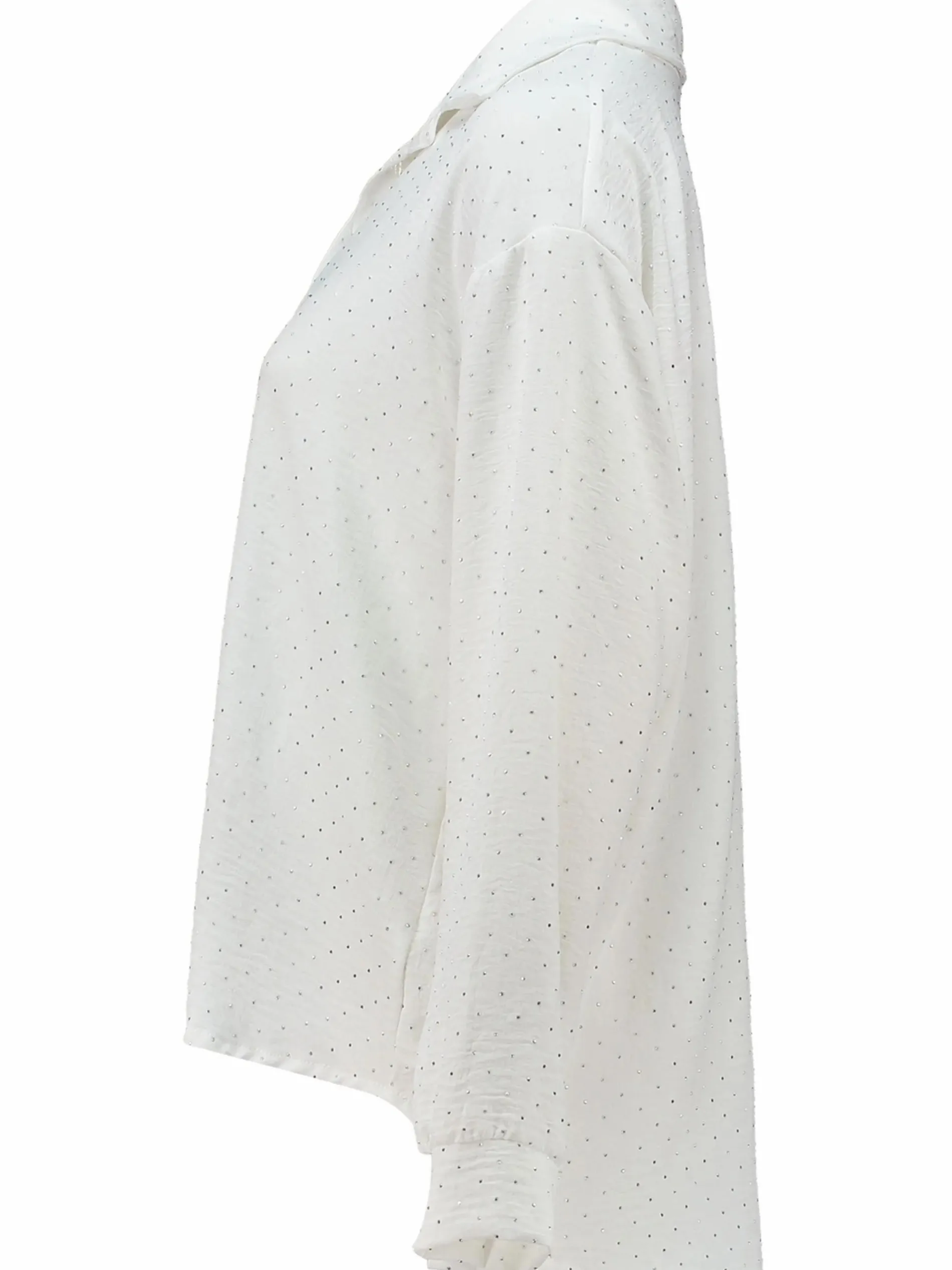 Hailys LS P BL JE44SSIE Bluse