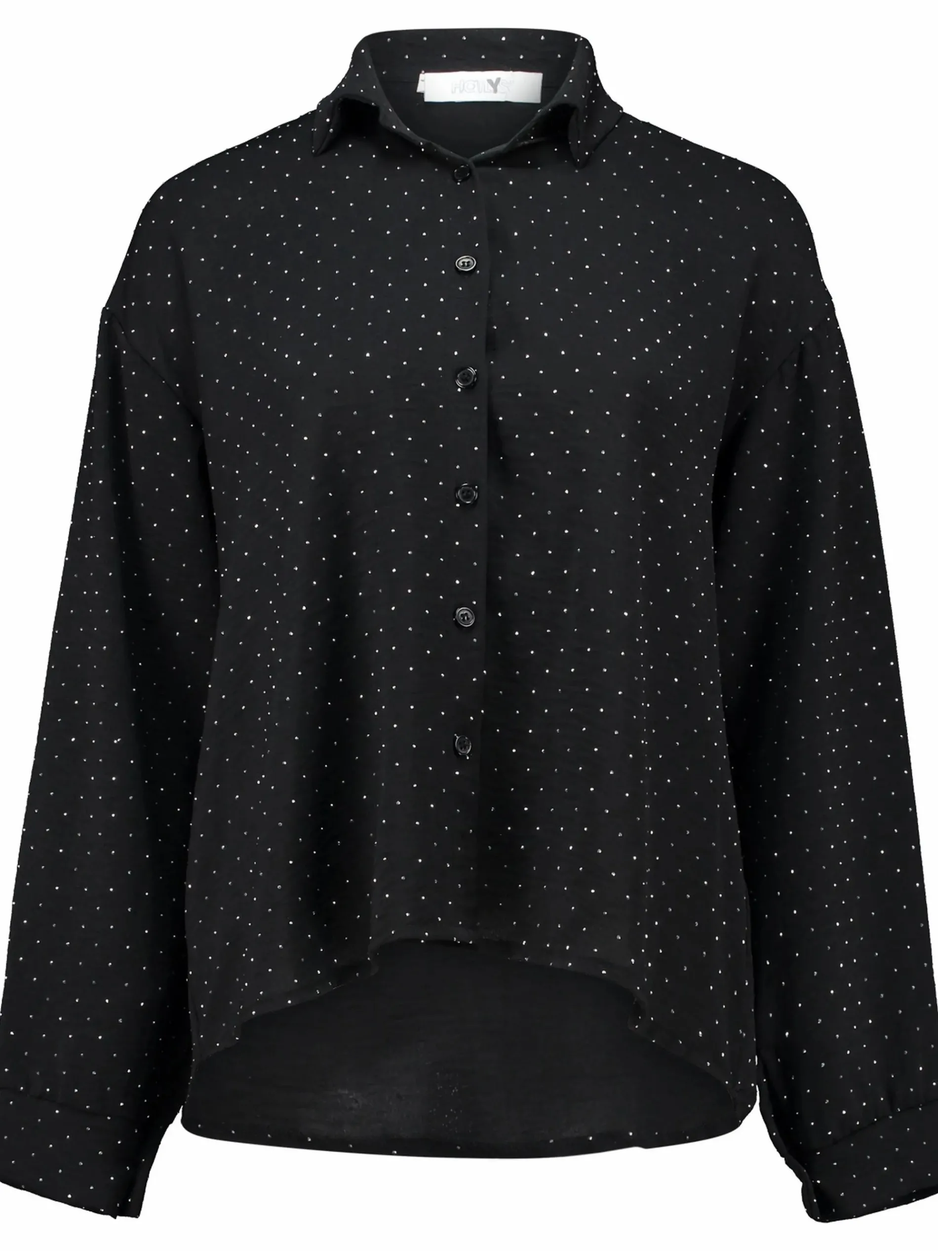 Hailys LS P BL JE44SSIE Bluse