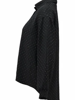 Hailys LS P BL JE44SSIE Bluse