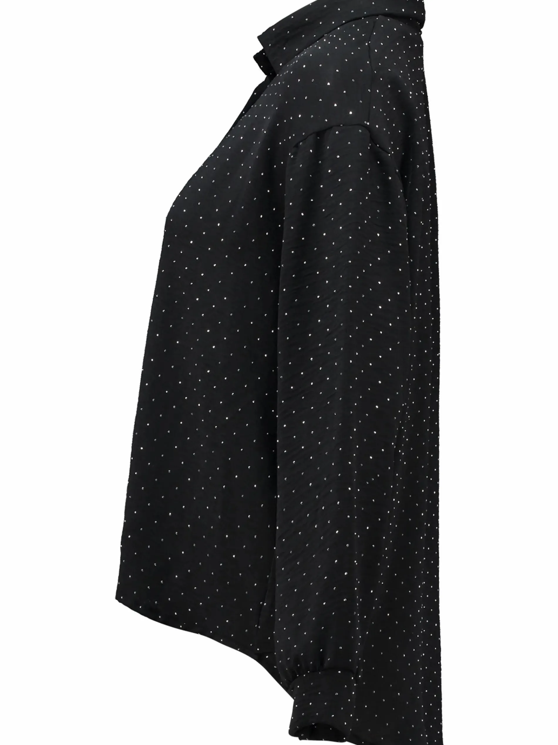 Hailys LS P BL JE44SSIE Bluse