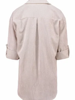 Hailys LS P BL RO44BINA Bluse