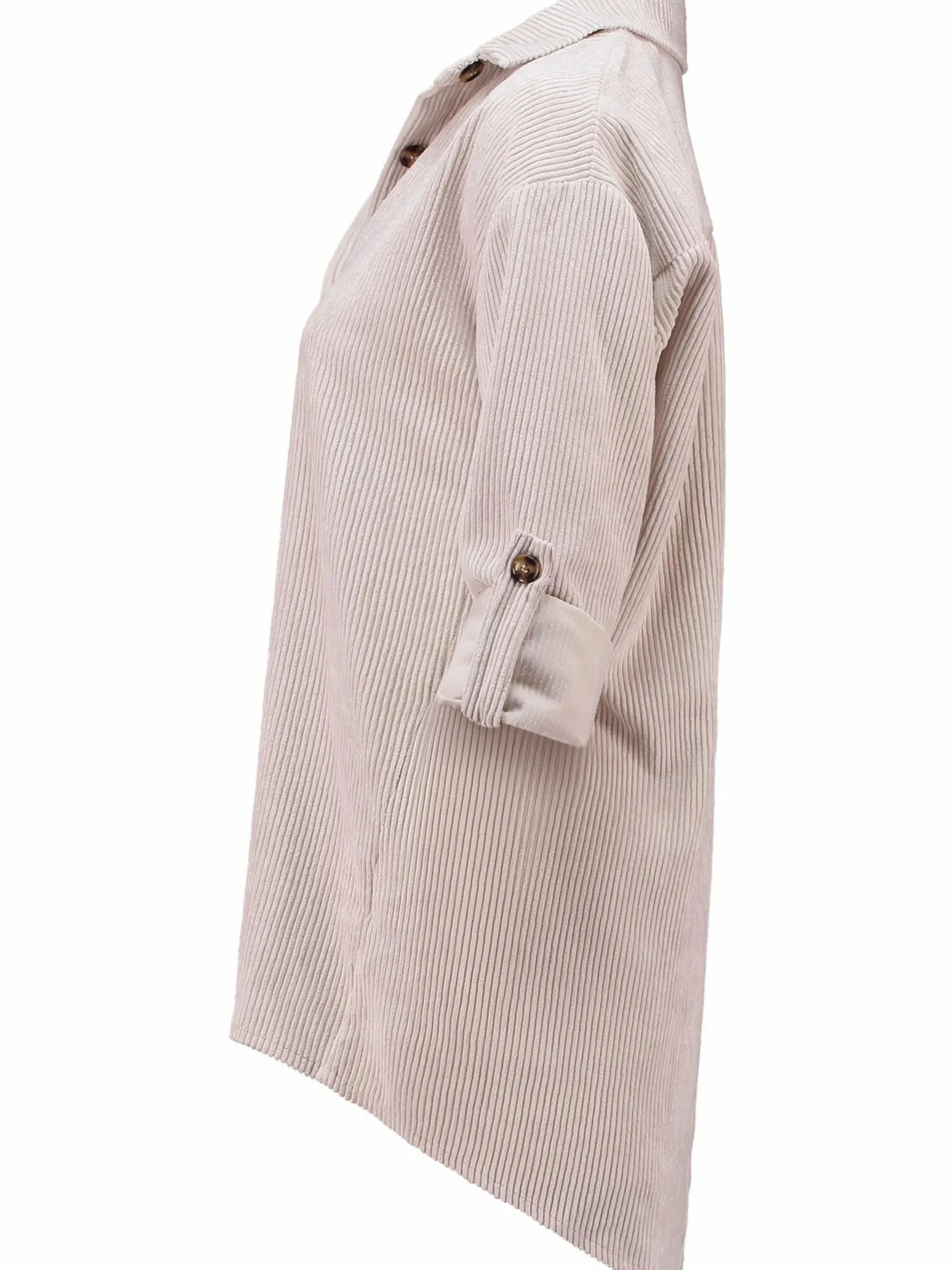 Hailys LS P BL RO44BINA Bluse