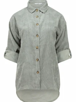 Hailys LS P BL RO44BINA Bluse