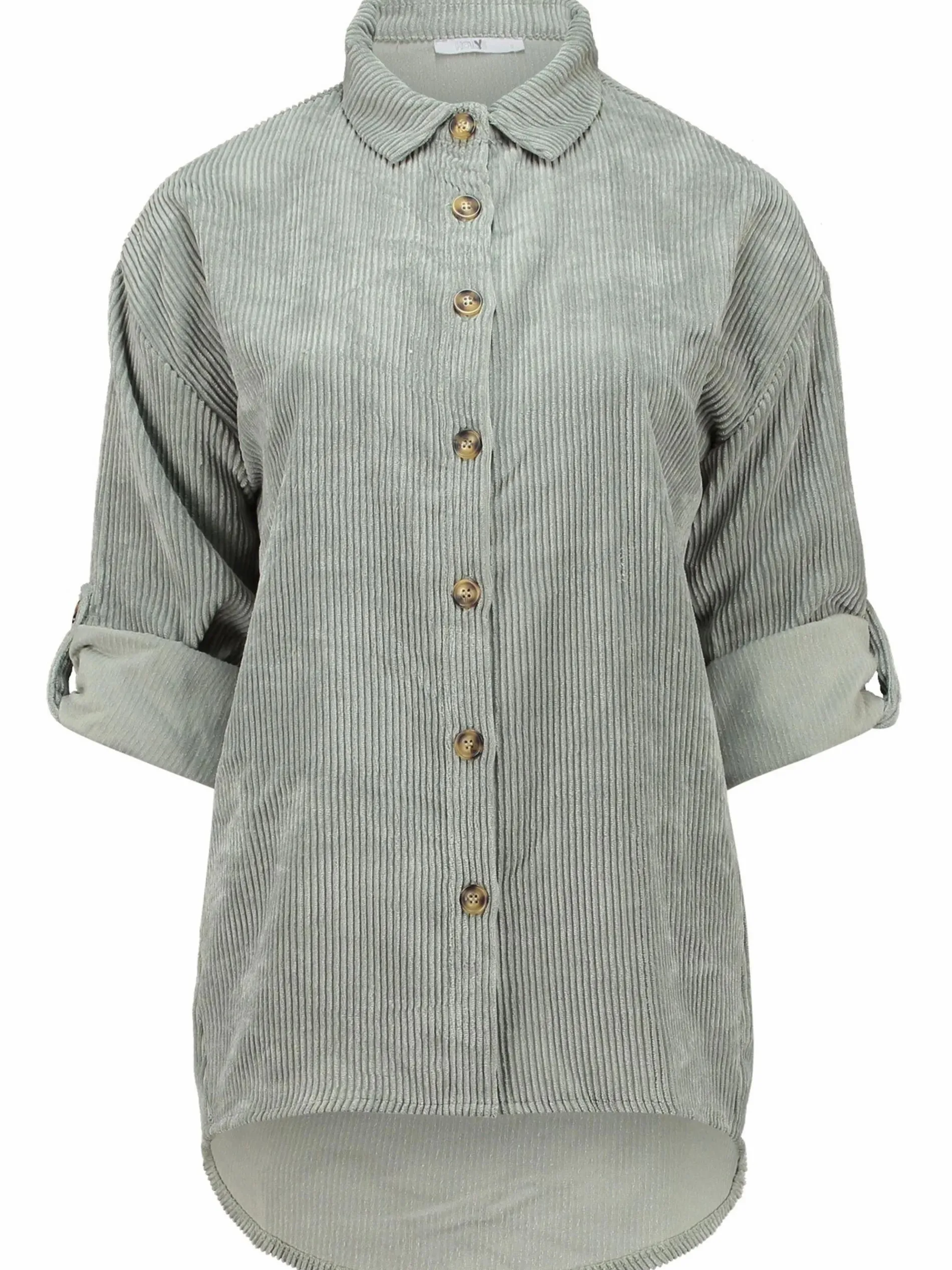 Hailys LS P BL RO44BINA Bluse