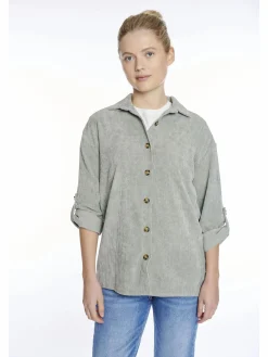 Hailys LS P BL RO44BINA Bluse