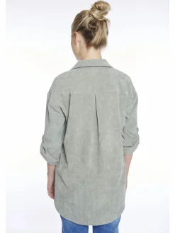 Hailys LS P BL RO44BINA Bluse