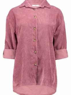 Hailys LS P BL RO44BINA Bluse