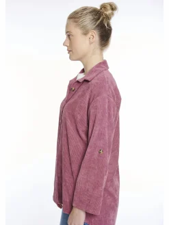 Hailys LS P BL RO44BINA Bluse