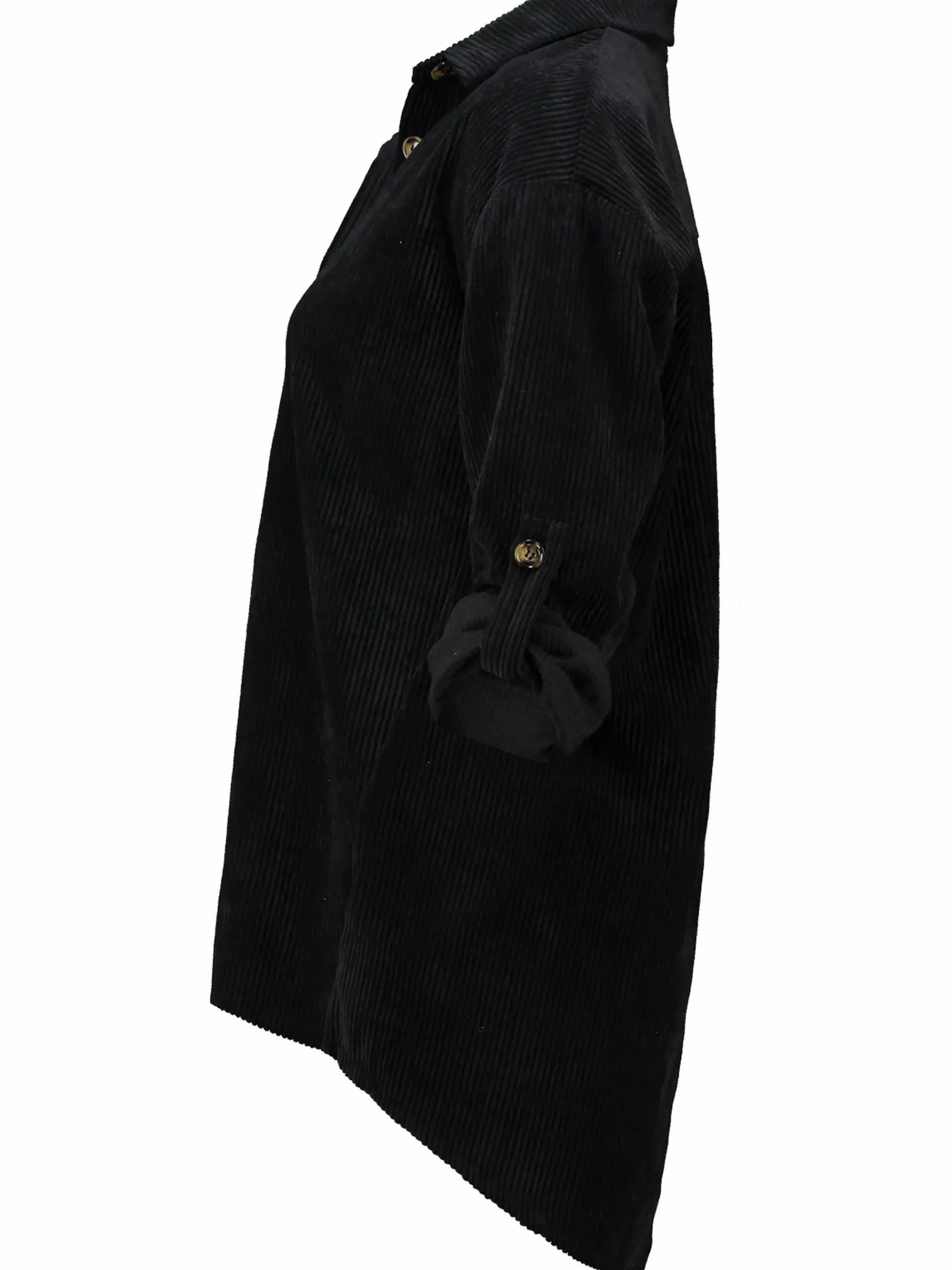 Hailys LS P BL RO44BINA Bluse