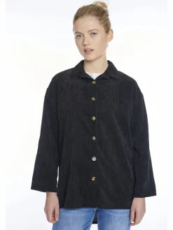 Hailys LS P BL RO44BINA Bluse