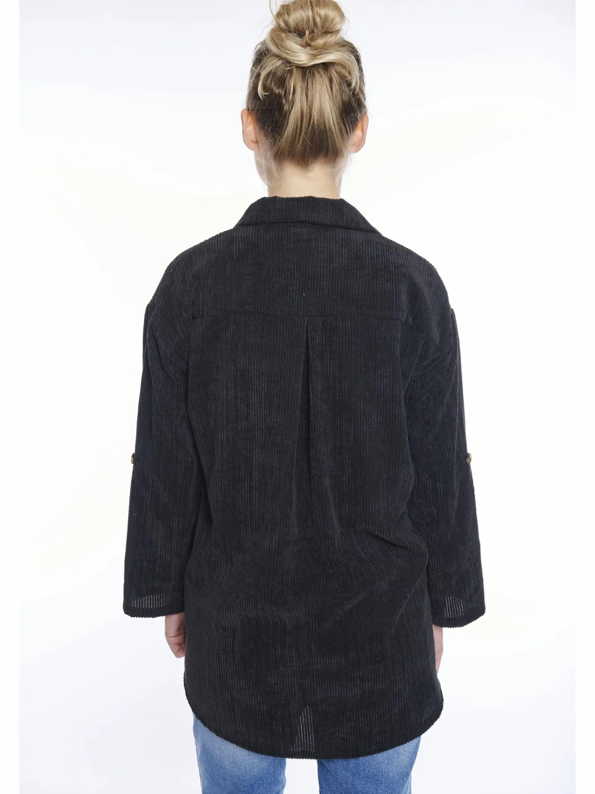 Hailys LS P BL RO44BINA Bluse