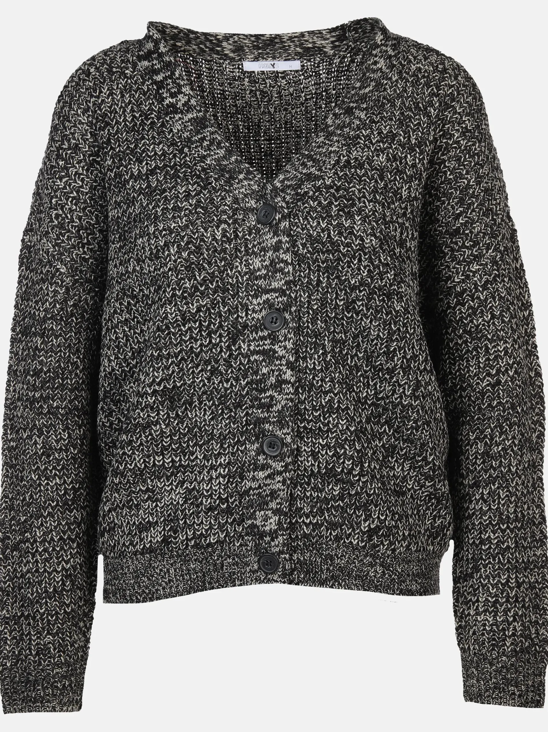 Hailys LS P CD PI44PA Strickjacke