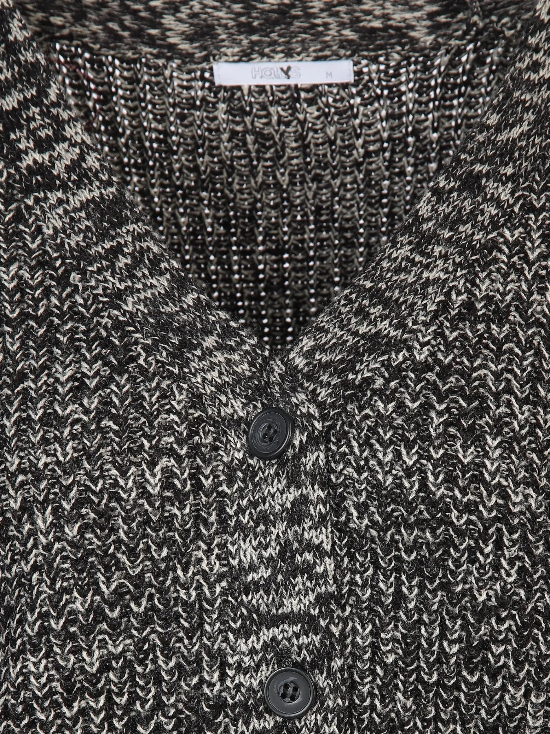 Hailys LS P CD PI44PA Strickjacke