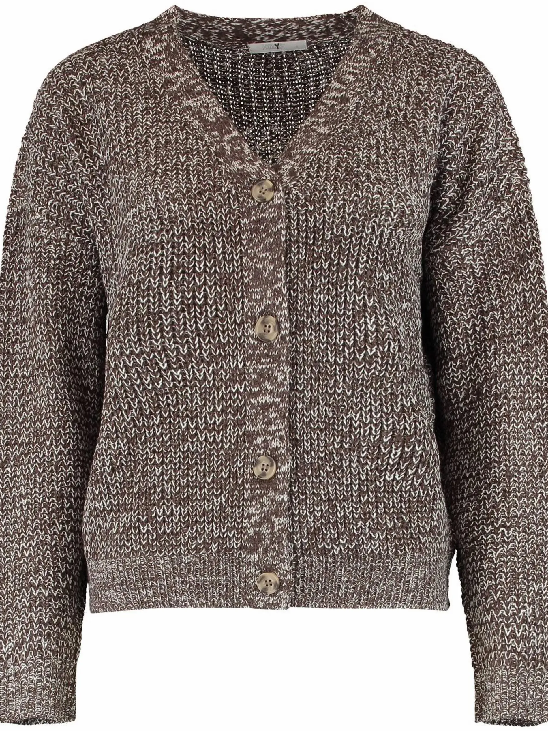 Hailys LS P CD PI44PA Strickjacke