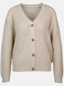 Hailys LS P CD PI44PA Strickjacke