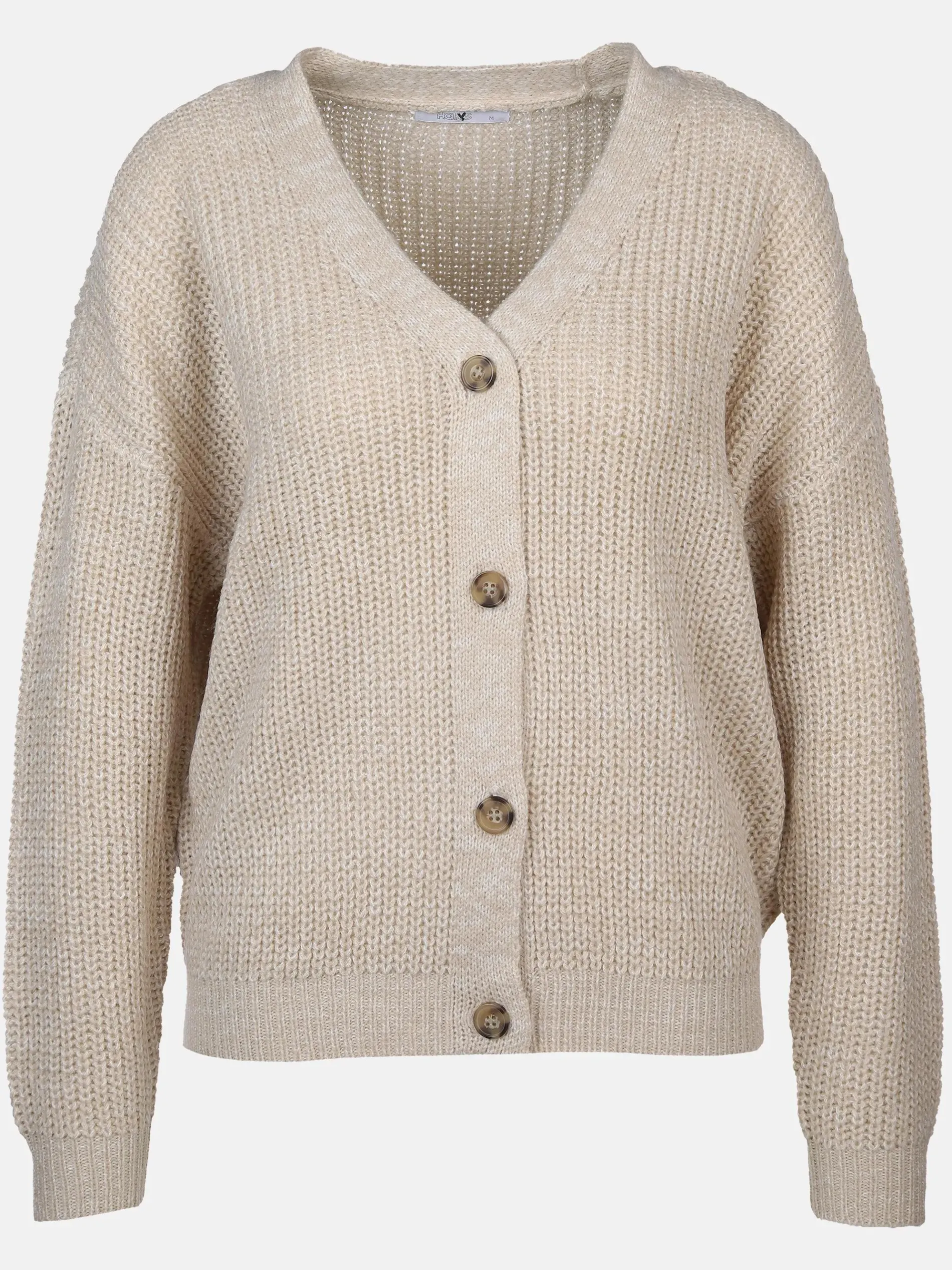 Hailys LS P CD PI44PA Strickjacke