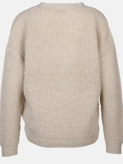 Hailys LS P CD PI44PA Strickjacke