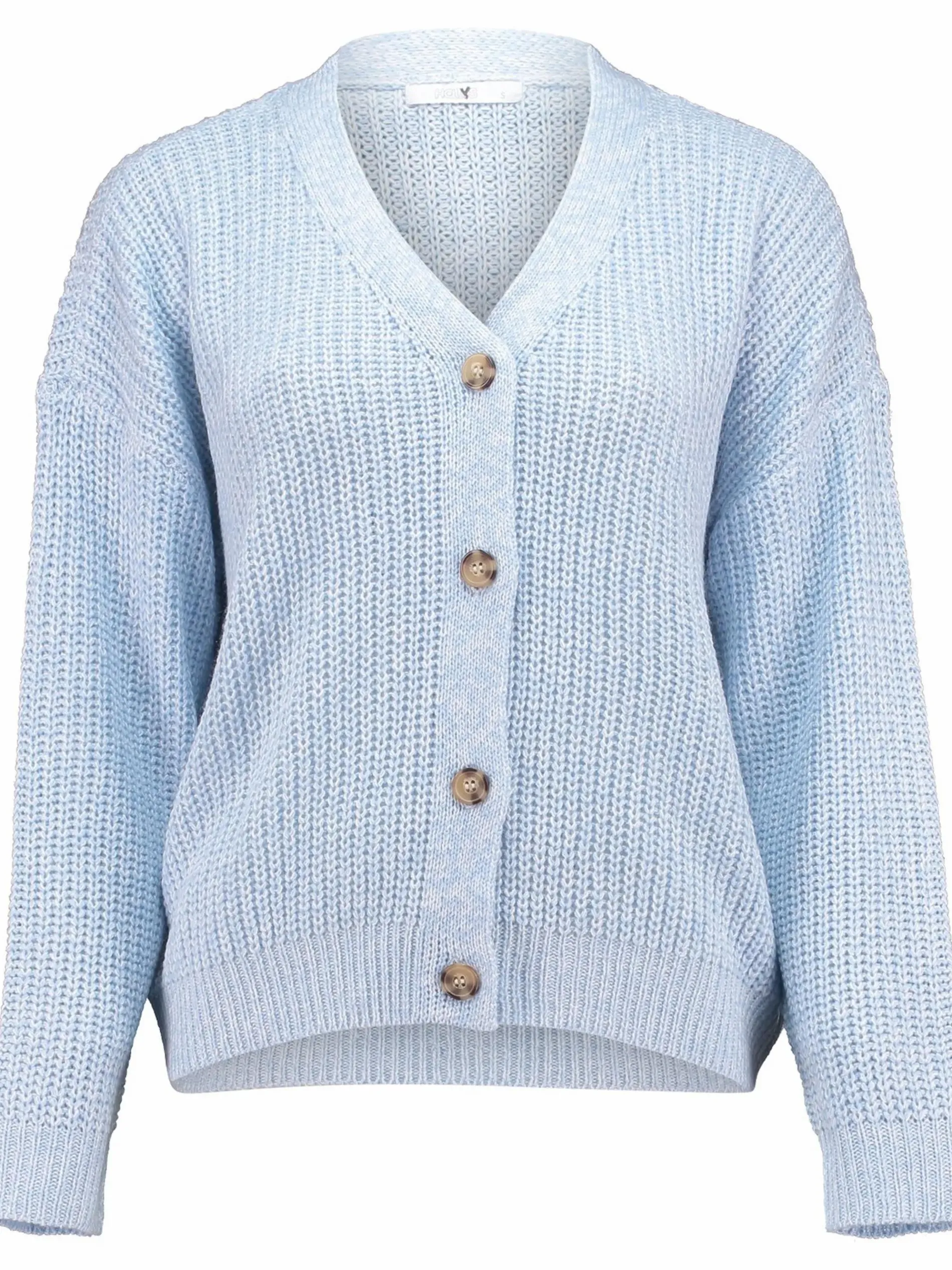 Hailys LS P CD PI44PA Strickjacke