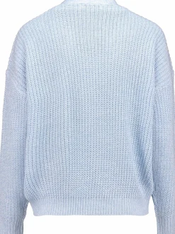 Hailys LS P CD PI44PA Strickjacke