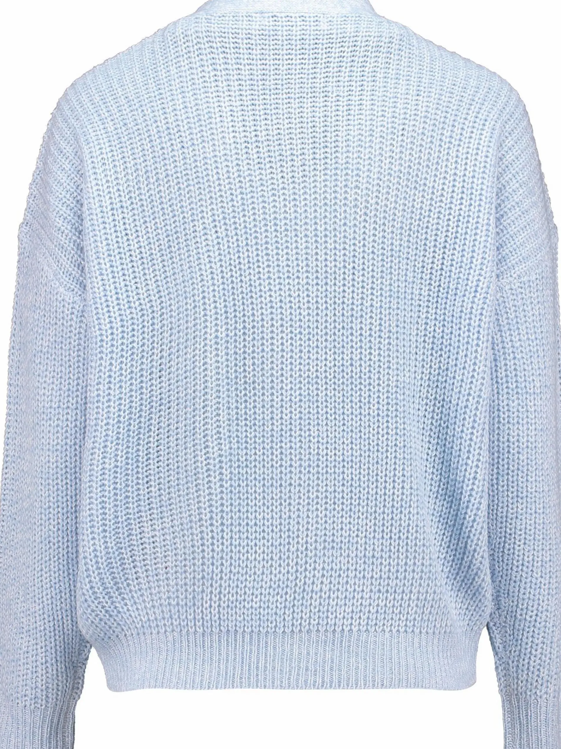 Hailys LS P CD PI44PA Strickjacke