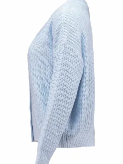 Hailys LS P CD PI44PA Strickjacke