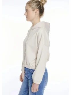 Hailys LS P HJ LI44LLY Sweatjacke mit Kapuze