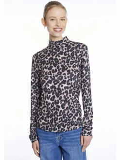 Hailys LS P TP KI44MMY Langarmshirt