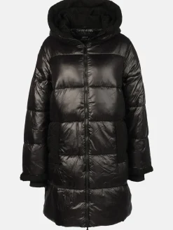 Hailys LS PA JK NA44IL Steppmantel mit Kapuze