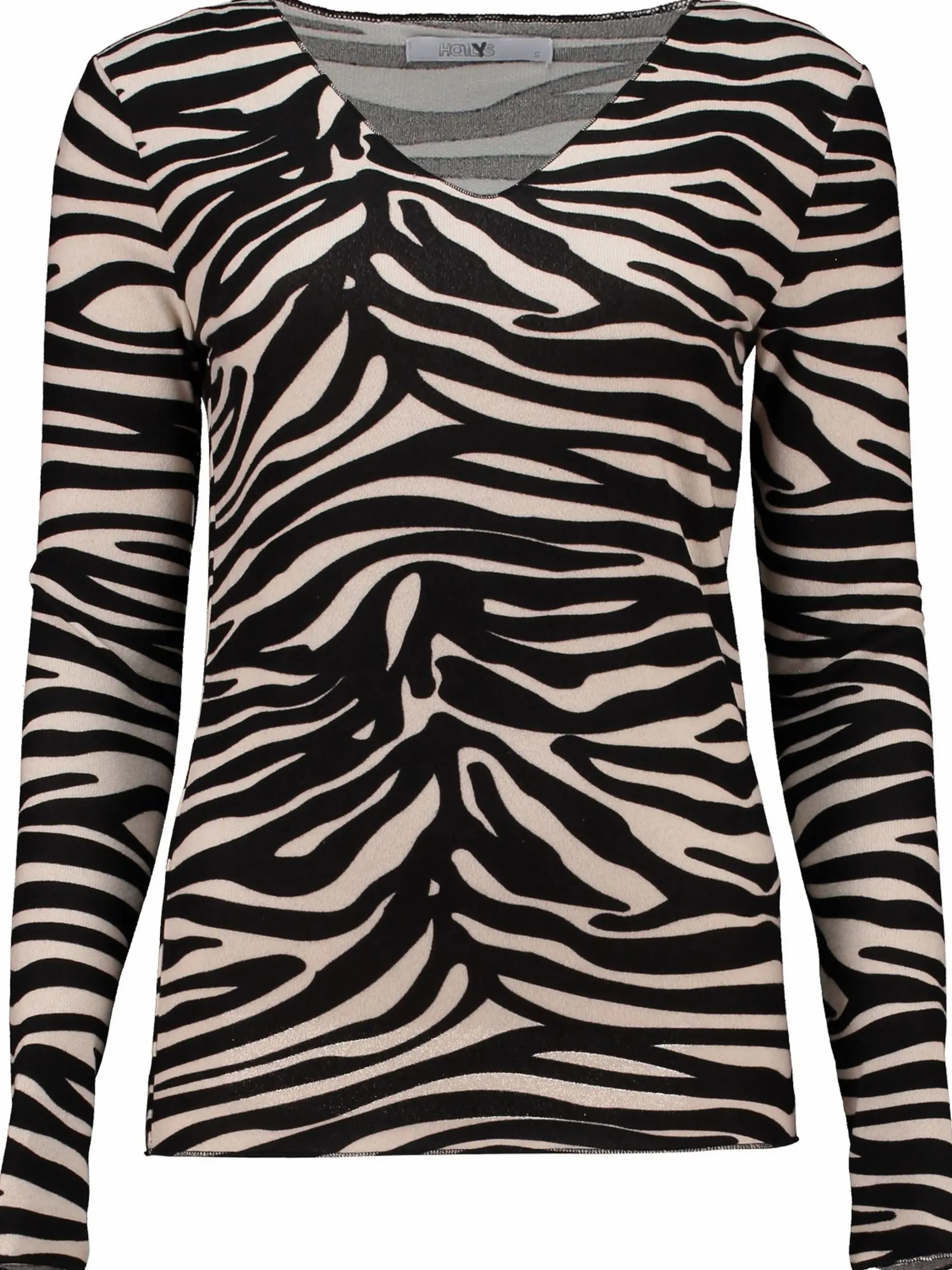 Hailys LS V TP ZI44NA Langarmshirt